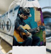 Guitarists Have The Best Fingers Laundry Bag - Beyond T-shirts